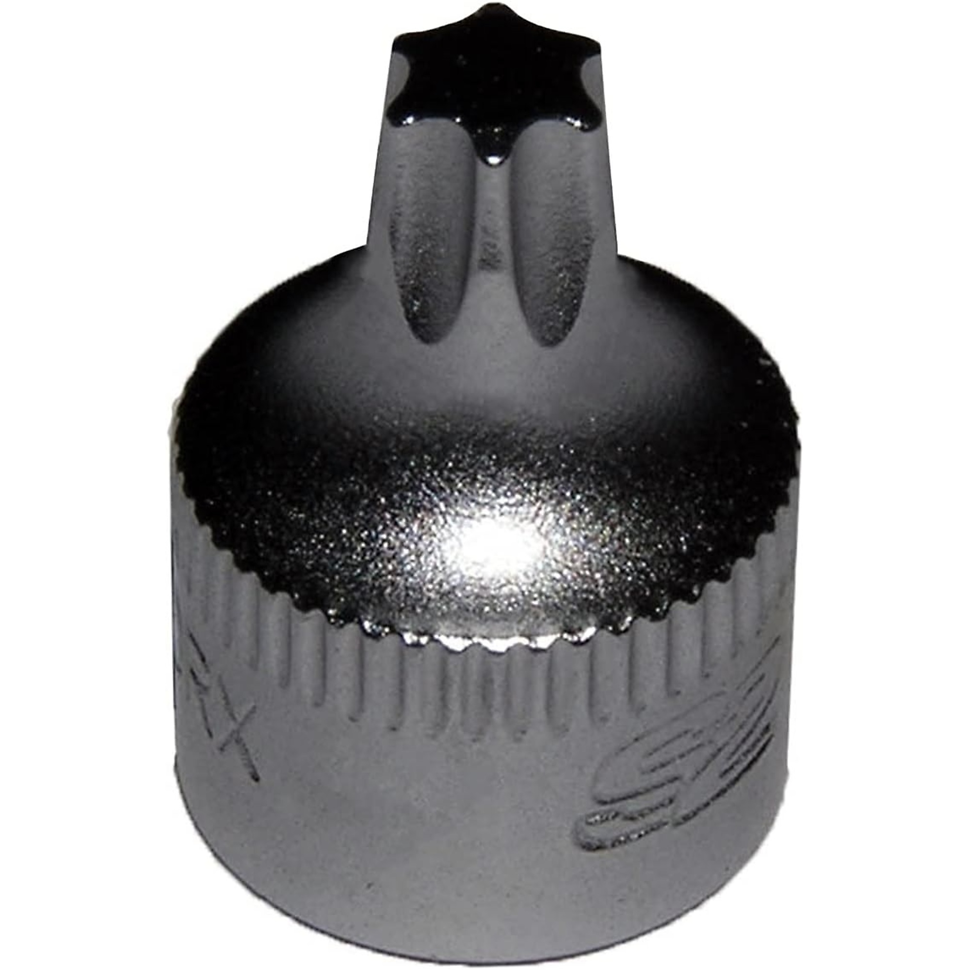 VIM Tools Torx Driver — T20, 1/4in. Square Drive, S2 Steel, Model# VIMHCT20-04